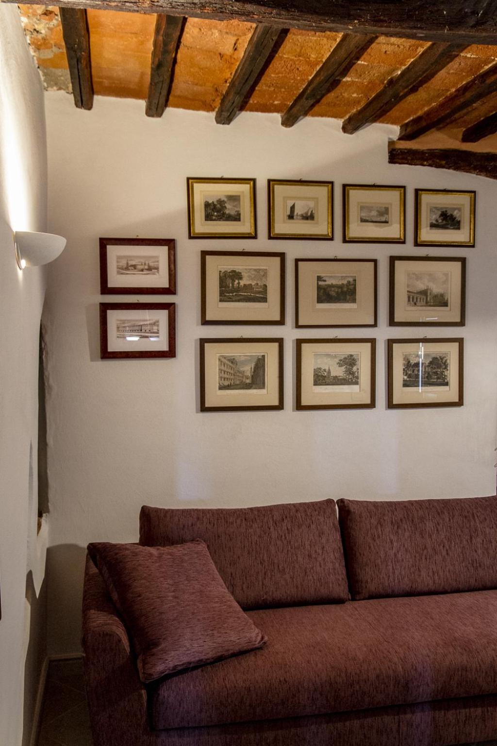 Casina Mazzuoli Bed & Breakfast Citta della Pieve Ruang foto