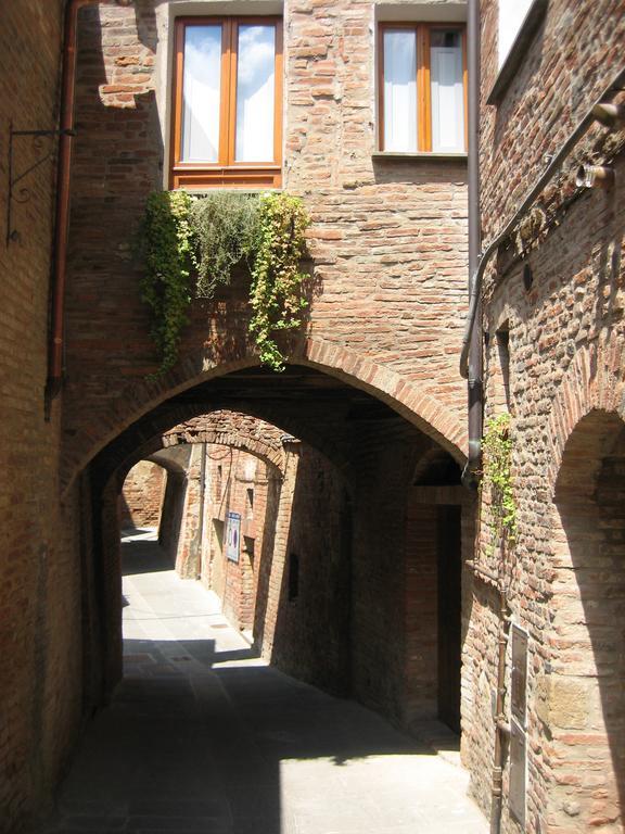 Casina Mazzuoli Bed & Breakfast Citta della Pieve Bagian luar foto
